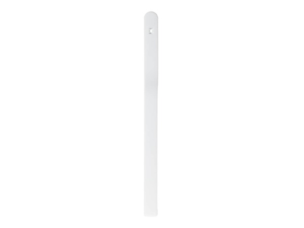 288966-1-M-GE-WR12X10107        -Fresh Food Door Handle - White