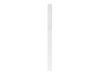 Fresh Food Door Handle - White – Part Number: WR12X10107