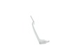 288966-3-S-GE-WR12X10107        -Fresh Food Door Handle - White