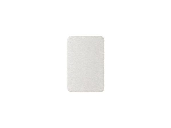 288989-1-M-GE-WR12X10129        -PLUG BUTTON HANDLE WHITE