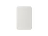 288989-2-S-GE-WR12X10129        -PLUG BUTTON HANDLE WHITE