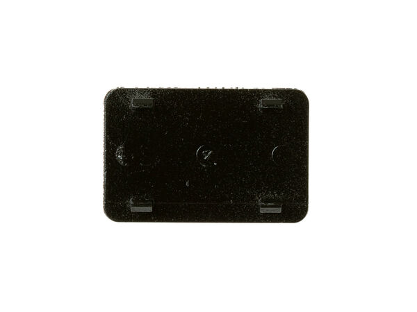 288997-1-M-GE-WR12X10136        -Plug Button Handle (Black)