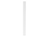 Upper Tail Handle - White – Part Number: WR12X10152