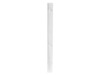 289015-2-S-GE-WR12X10152        -Upper Tail Handle - White