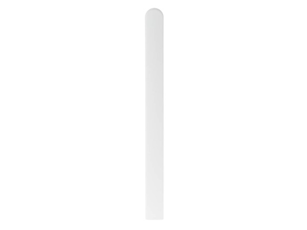 289025-1-M-GE-WR12X10163        -Upper Handle Trim - White