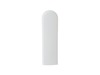 Door Handle Bottom End Cap - White – Part Number: WR12X10207