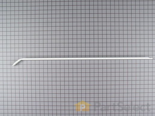 289164-1-M-GE-WR12X1029         -Handle Insert - White