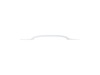 Door Handle - White – Part Number: WR12X10332