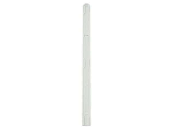 289283-1-M-GE-WR12X10405        -TRIM HANDLE LOWER WHITE
