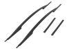 289305-2-S-GE-WR12X10430        -HANDLE SXS Assembly BLACK