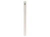 Refrigerator Handle Door Assembly Fz Bisq – Part Number: WR12X10453