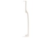 289327-2-S-GE-WR12X10453        -Refrigerator Handle Door Assembly Fz Bisq