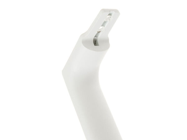 289333-1-M-GE-WR12X10459        - HANDLE Assembly FZ White SPR/NP