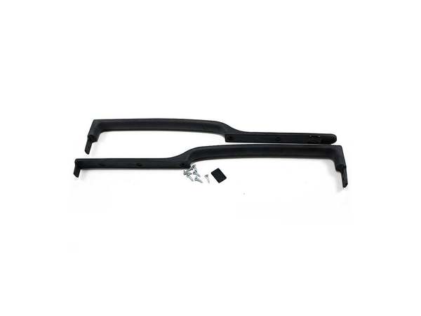 289341-1-M-GE-WR12X10469        - PK HANDLE SMALL Assembly Black