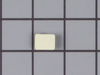 Plug Button Insert - Almond – Part Number: WR12X722