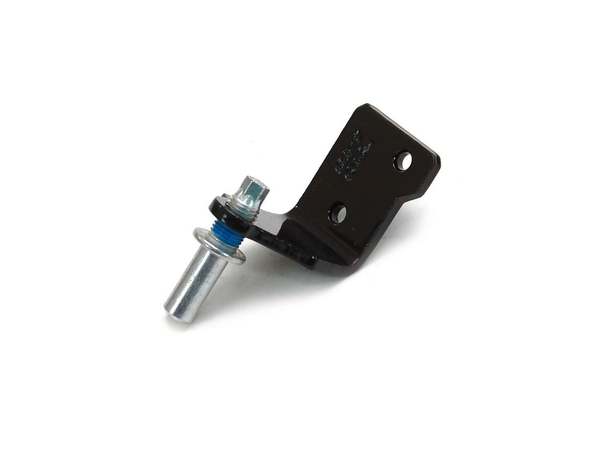 290183-1-M-GE-WR13X10004        - Bottom HINGE & PIN ADJ BLAC