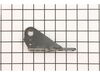 Refrigerator Hinge Center Assembly (Black) – Part Number: WR13X10052