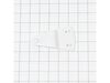 HINGE TOP & SHIM Assembly White – Part Number: WR13X10101