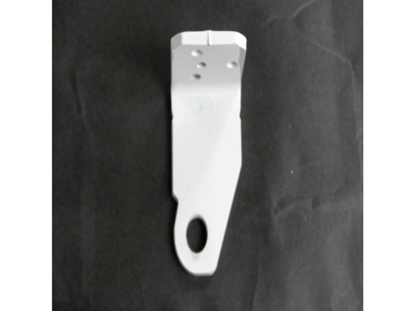 290310-1-M-GE-WR13X10134        - HINGE Bottom WHITE