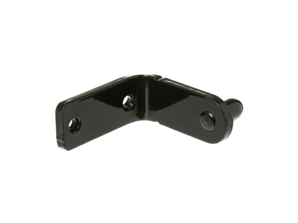 290321-1-M-GE-WR13X10145        - HINGE BTM & PIN Assembly Black