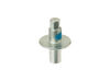 290395-2-S-GE-WR13X10239        -Lower Fresh Food Adjustable Hinge Pin