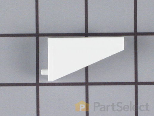 290468-1-M-GE-WR13X5236         -Evaporator Door Bottom Hinge