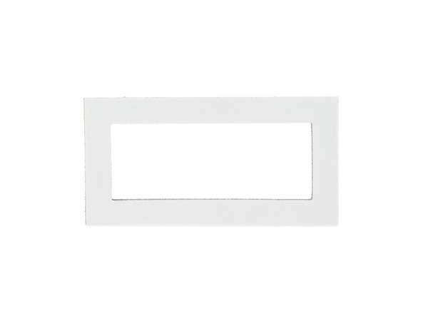 290887-1-M-GE-WR14X10047        -GASKET DAMPER