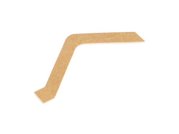290913-1-M-GE-WR14X10077        -GASKET HOOD