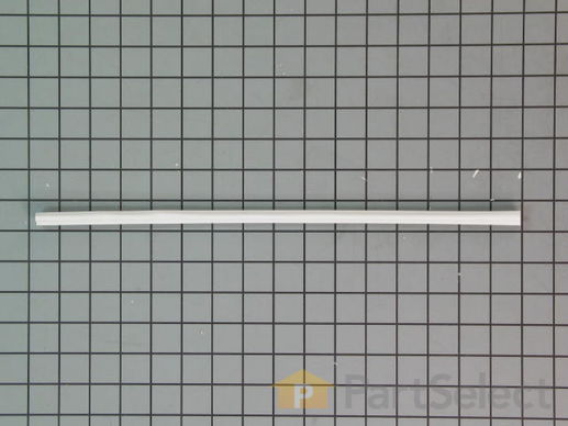 290914-1-M-GE-WR14X10078        -GASKET SLIDE VP CENTER