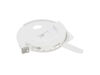 MEAT PAN CONTROL/DAMPER – Part Number: WR17X10060