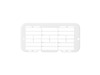 GRILLE AIR RETURN – Part Number: WR17X10262