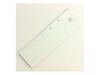 NAMEPLATE RECESS WHITE – Part Number: WR17X10305