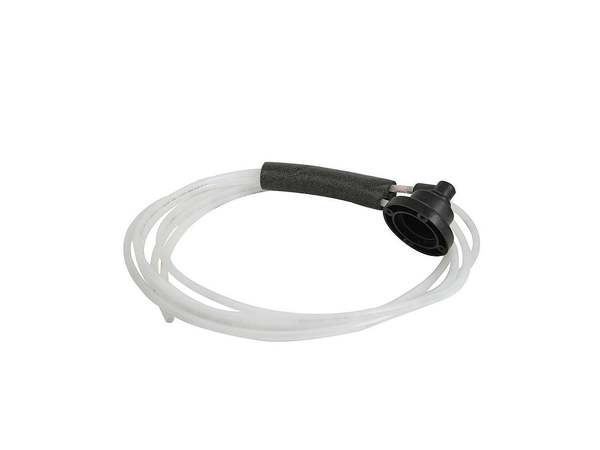 291657-1-M-GE-WR17X10450        -Filter Head and Bracket Assembly