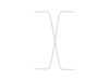 Door Shelf Bar – Part Number: WR17X10587