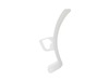 291906-3-S-GE-WR17X10703        -Ice Deflector - White