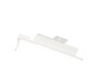 291908-3-S-GE-WR17X10706        -Dispenser Door Recess Crank
