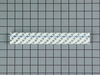 291912-2-S-GE-WR17X10710        -Door Shelf Retainer Bar