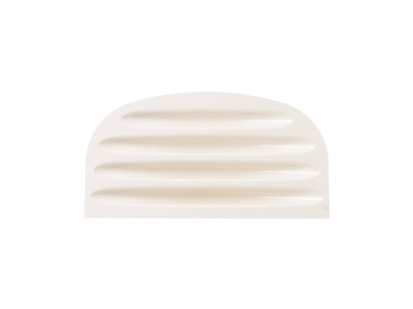 291941-1-M-GE-WR17X10751        -GRILL RECESS BISQUE