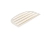 291941-3-S-GE-WR17X10751        -GRILL RECESS BISQUE