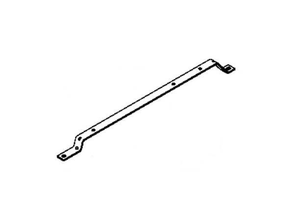 291949-1-M-GE-WR17X10763        -BRACKET CONDENSER BAR