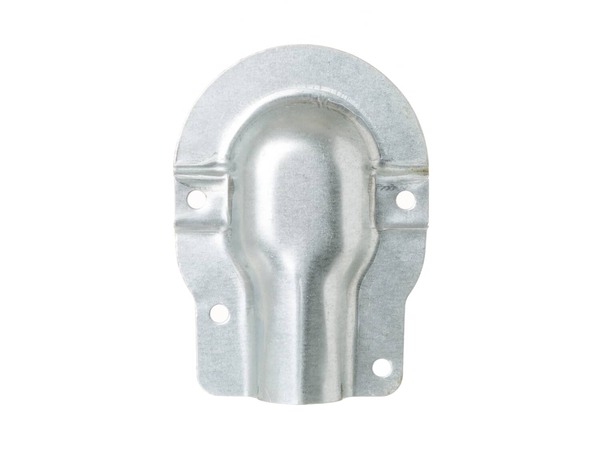291973-1-M-GE-WR17X10796        -COVER WATER LINE