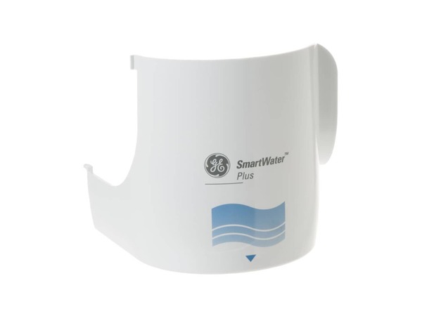 291975-1-M-GE-WR17X10800        -COVER WATER FILTER