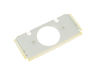 291985-3-S-GE-WR17X10812        -ORIFICE FAN Assembly