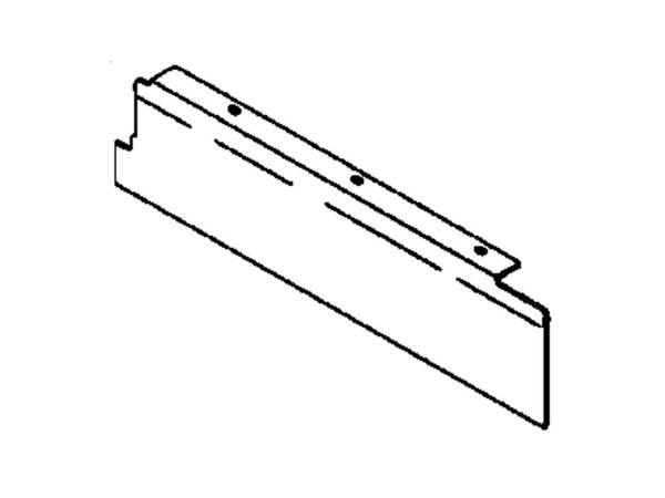 291990-1-M-GE-WR17X10820        -SEPARATOR AIR HISIDE
