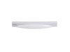 291996-2-S-GE-WR17X10826        -Crisper Pan Handle - White