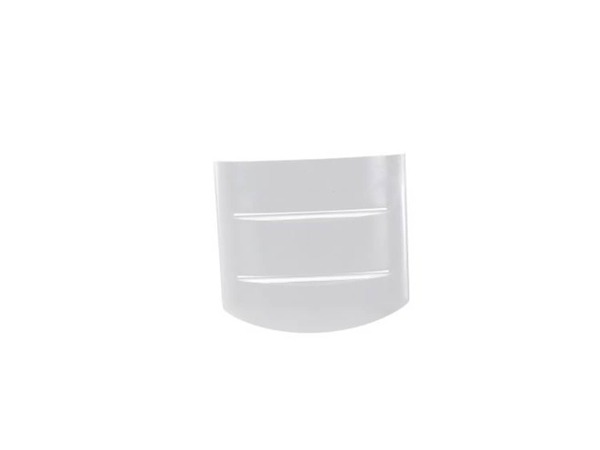 292055-1-M-GE-WR17X10909        -COVER INLET DISCHARGE