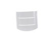 292055-2-S-GE-WR17X10909        -COVER INLET DISCHARGE
