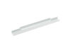 Freezer Basket Slide Rail, Left – Part Number: WR17X10917