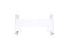 Chill Pan Top Frame – Part Number: WR17X10993