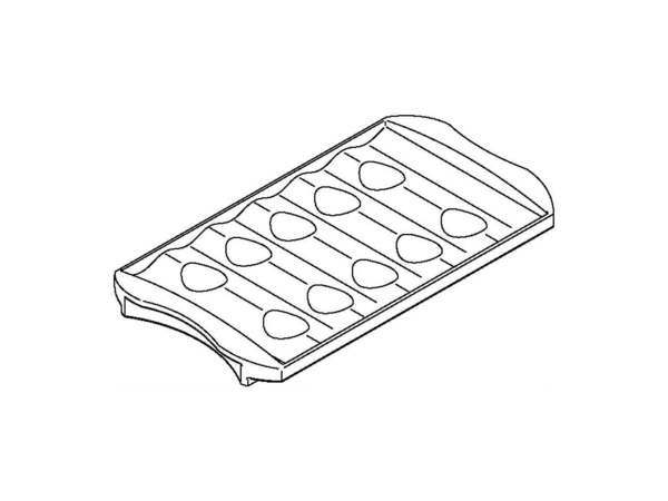 292263-1-M-GE-WR17X11221        -QC TRAY